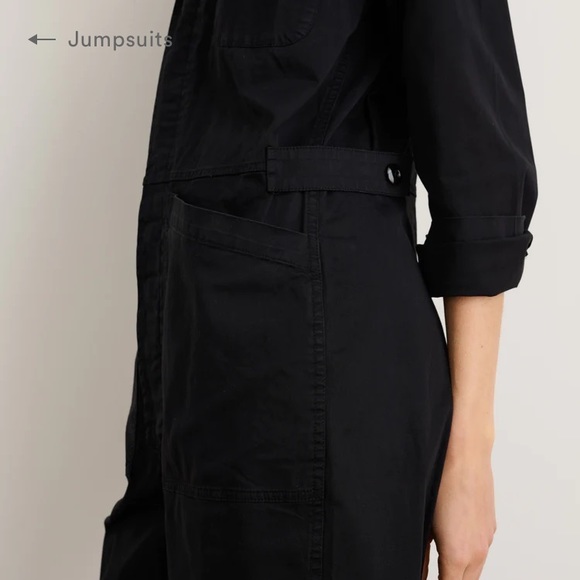Alex Mill Standard Jumpsuit in Cotton Twill - XS - Picture 4 of 13